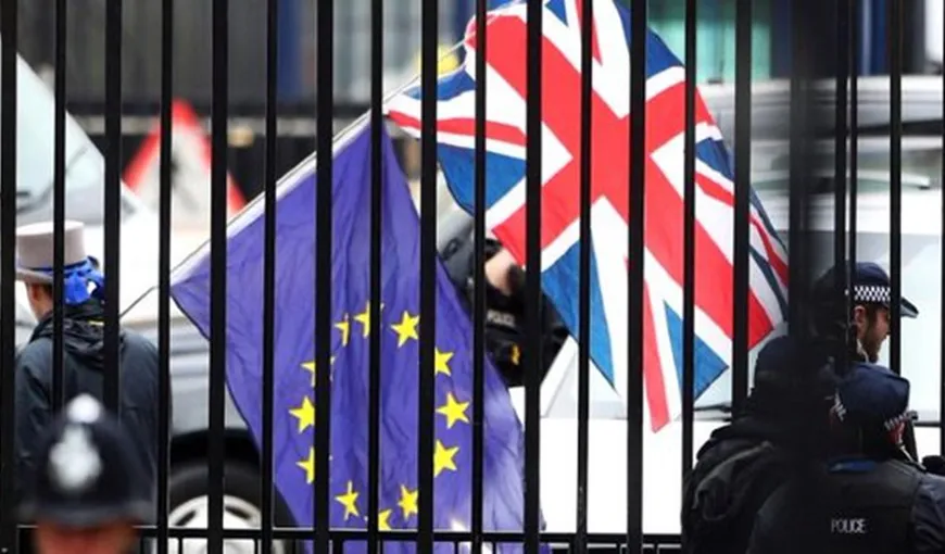 Brexit. UE va propune ca britanicii să călătorească în blocul comunitar fără vize