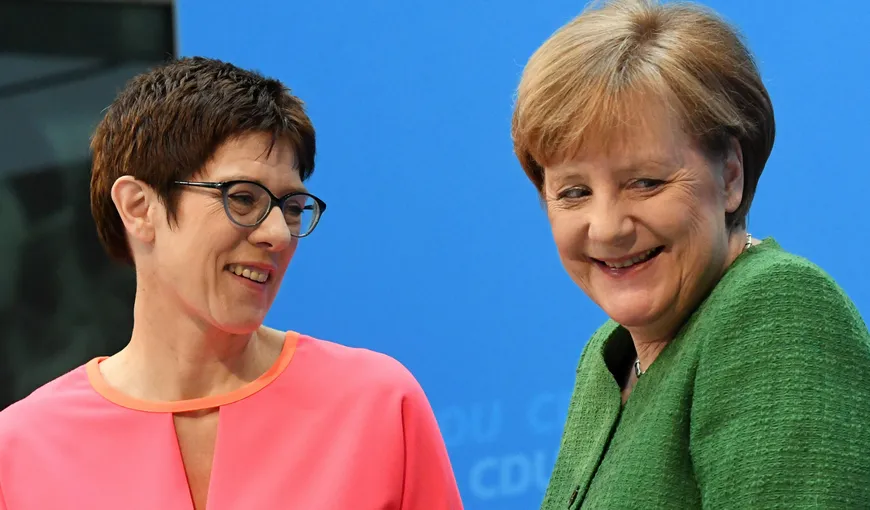Cine îi va succede Angelei Merkel