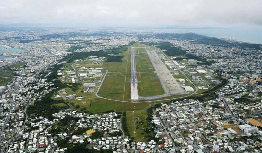 Proiect controversat în Japonia. Guvernul vrea să reia construcţia unei noi baze militare a SUA