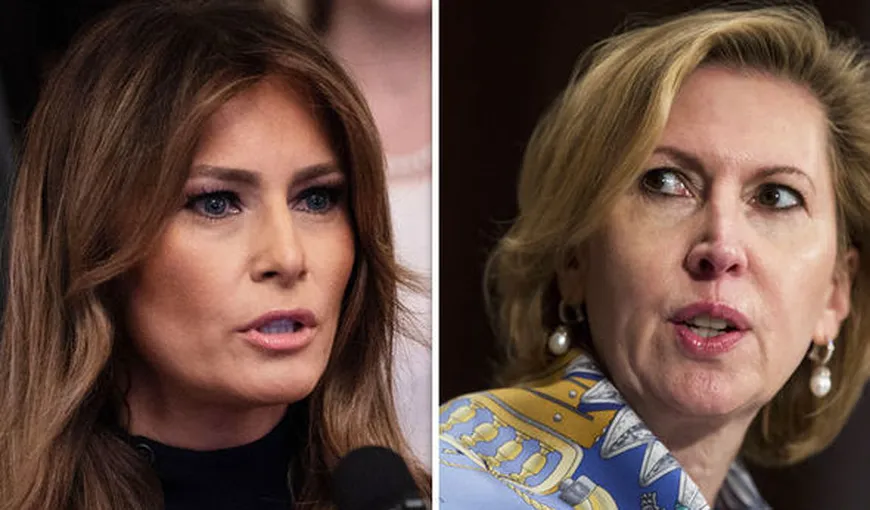 Gelozie la Casa Albă: Melania Trump i-a cerut soţului ei să o demită pe Mira Rachel din Consiliul de Securitate Naţională