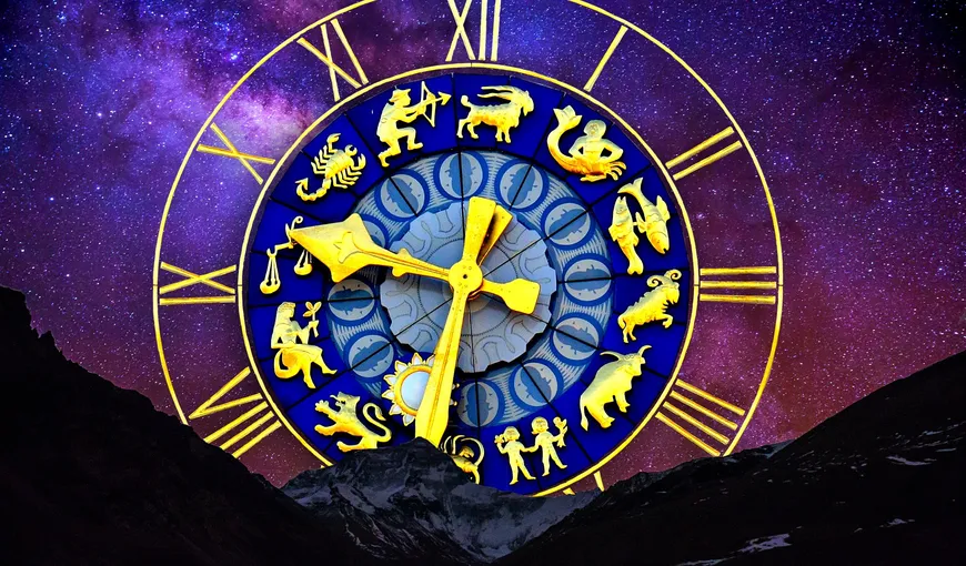 Horoscop zilnic DUMINICA 11 NOIEMBRIE 2018. Energii mixte, suntem ba sus, ba jos!
