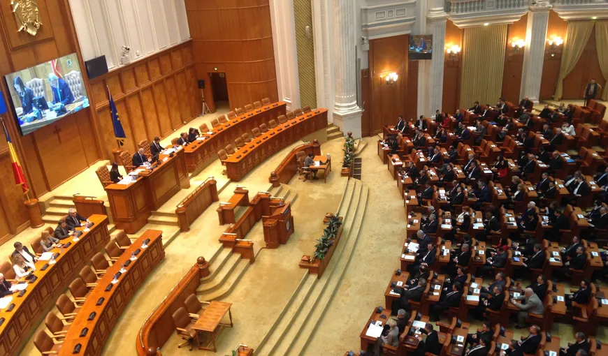 Comisiile de specialitate ale Camerei Deputaţilor au respins proiectul UDMR privind autonomia