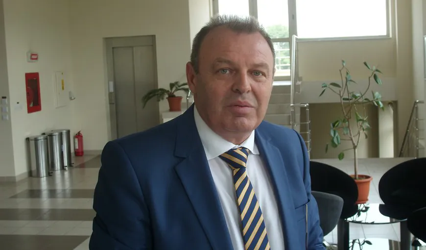 Lucian Şova a demisionat din funcţia de ministru al Transporturilor: „Sunt un om de onoare”