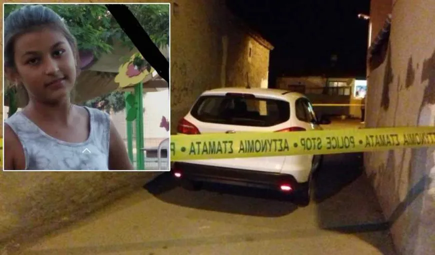 O fată româncă de 9 ani a fost omorâtă în Cipru chiar de fratele ei. A înjunghiat-o de 15 ori
