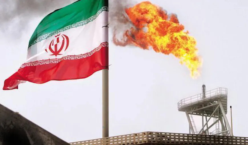 Iranul continuă exportul de petrol în ciuda sancţiunilor impuse de SUA