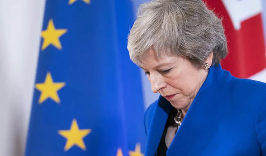 Theresa May luptă pentru a convinge că Brexitul încheiat cu UE este legitim