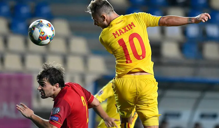 PRO TV LIVE VIDEO MUNTENEGRU-ROMÂNIA 0-1. Meci decisiv în Liga Naţiunilor, tricolorii încă speră la primul loc în grupă
