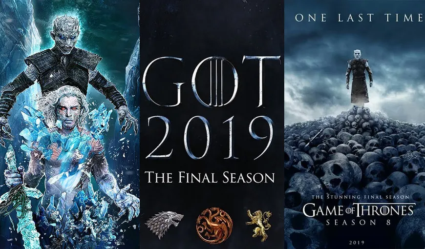 Game of Thrones. HBO a anunţat când începe sezonul opt, ultimul, şi câte episoade are VIDEO PROMO