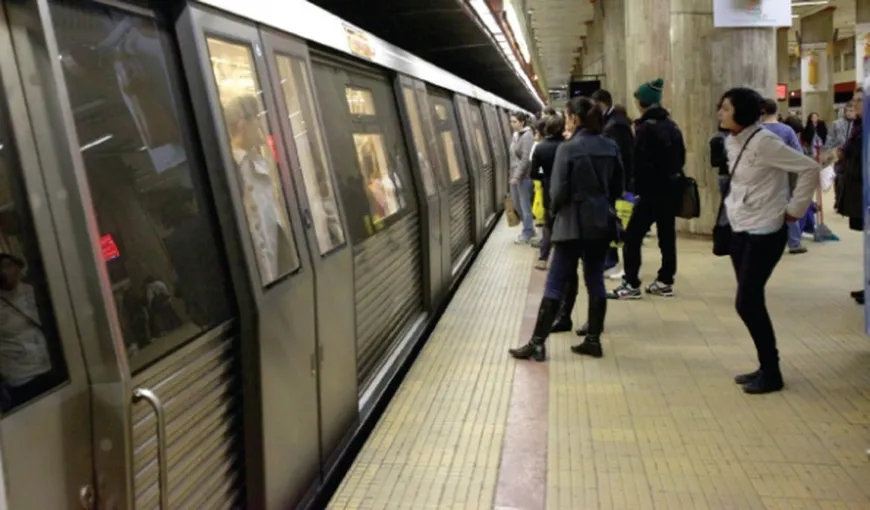 Un nou caz şocant la metroul bucureştean după ce un tânăr a fost găsit mort în tunel VIDEO