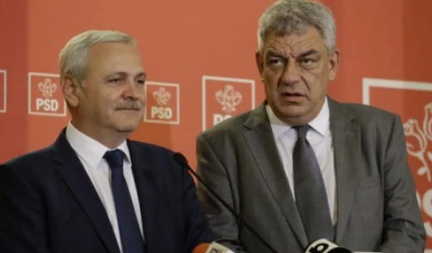 Mihai Tudose, ATAC INCENDIAR la PSD – ALDE: „Să fim fermi împotriva marţienilor”