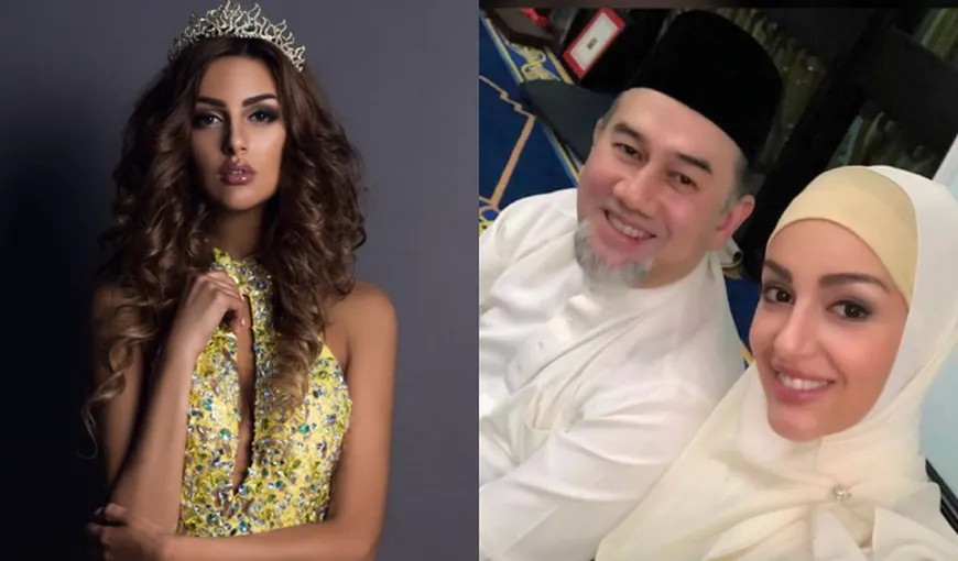 Din fostă Miss a devenit Prima Doamnă a Malaeziei VIDEO
