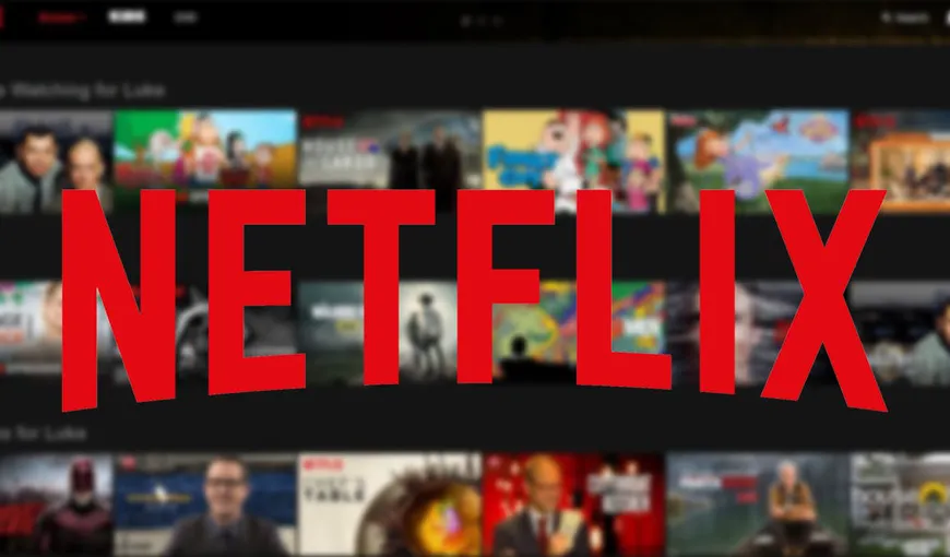 Netflix scumpeşte abonamentele cu până la 18% în SUA