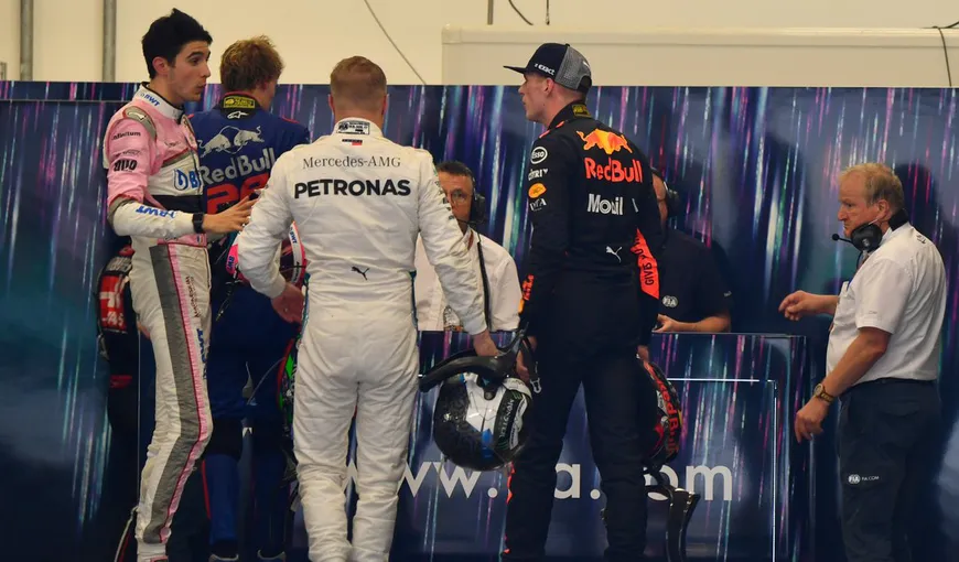 Max Verstappen continuă scandalul cu Esteban Ocon, după Marele Premiu al Braziliei: „Nu vorbesc cu proştii!” VIDEO