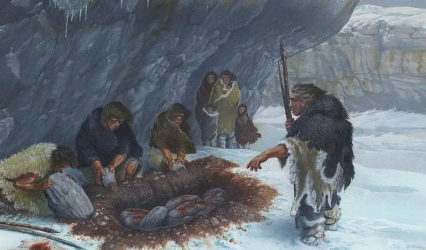 Copii otrăviţi cu plumb, acum 250.000 de ani. Descoperire inedită a oamenilor de ştiinţă