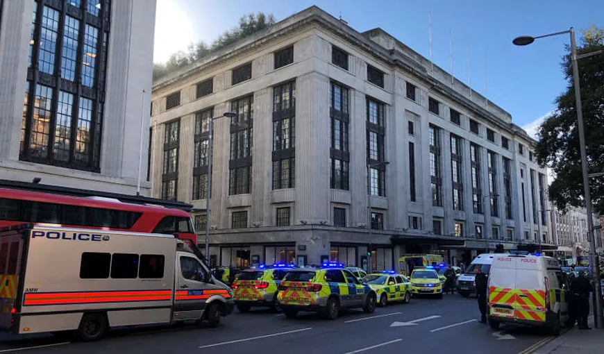 Poliţia antiteroristă britanică investighează două bombe artizanale descoperite într-un apartament din Londra