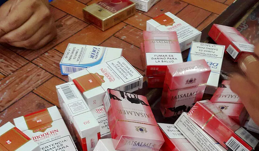 Ofensivă fără precedent împotriva contrabandei cu tutun. Poliţia cumpără bărci, ATV-uri, câini şi camere video, de 1,2 milioane dolari