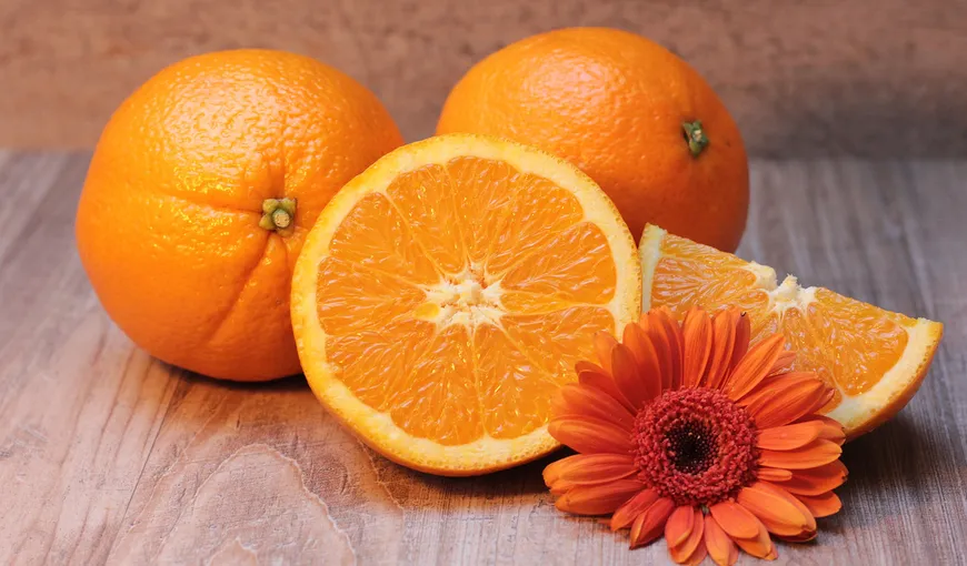 Portocala, beneficii pentru sănătate. 10 motive să mănânci portocale
