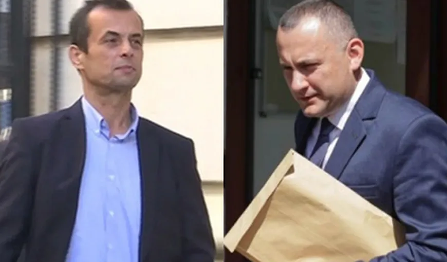 Lucian Onea şi Mircea Negulescu, audiaţi de Secţia specială pentru anchetarea magistraţilor