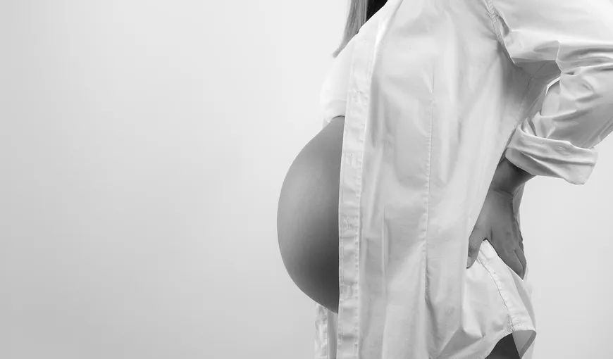 Cele trei mari riscuri din primul trimestru de sarcină