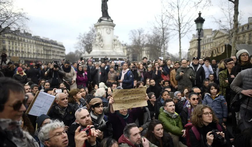 MAE Român: Acţiuni de protest şi blocaje în mai multe zone de pe teritoriul Franţei