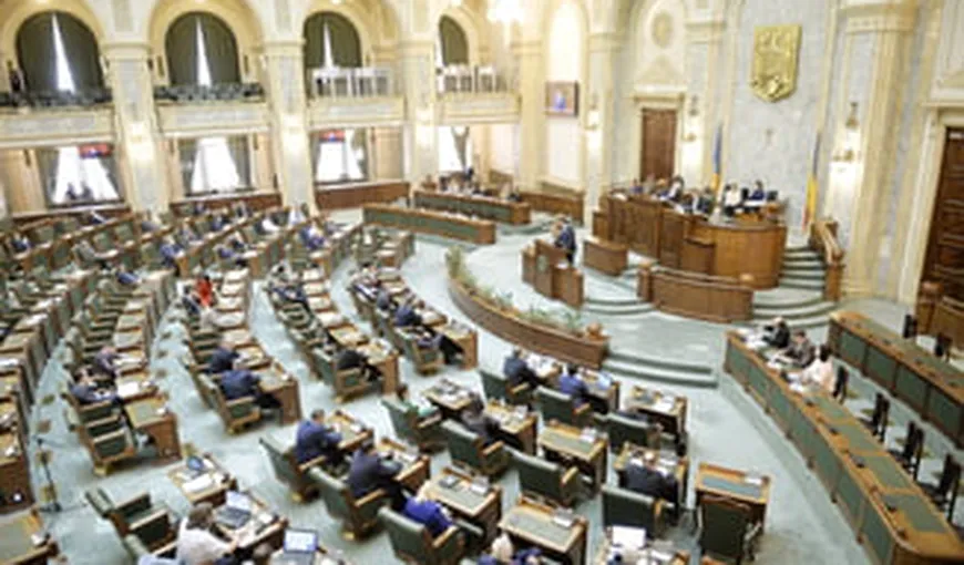 Senatul a adoptat tacit OUG 114, Ordonanţa lăcomiei