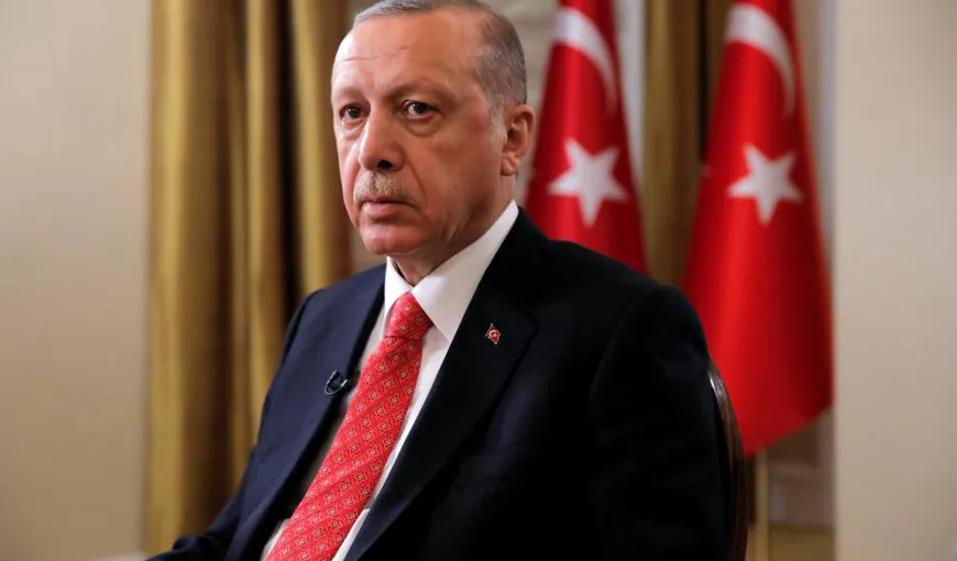 Erdogan vrea să medieze conflictul din Marea Azov, dintre Rusia şi Ucraina UPDATE