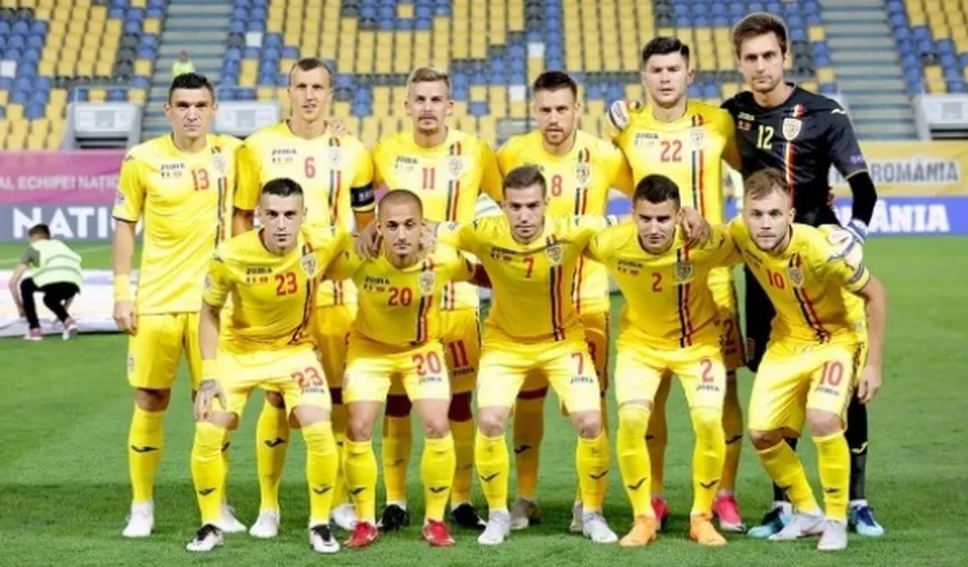 GRUPĂ INFERNALĂ pentru România în preliminariile pentru EURO 2020. Adversari de calibru pentru „tricolori”