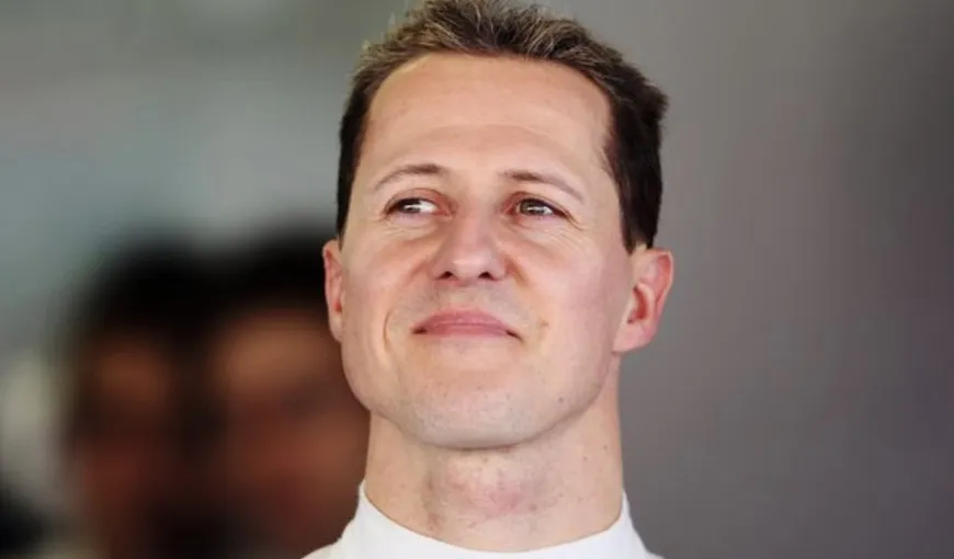 Primul comunicat al familiei lui Michael Schumacher, în ultimele şase luni