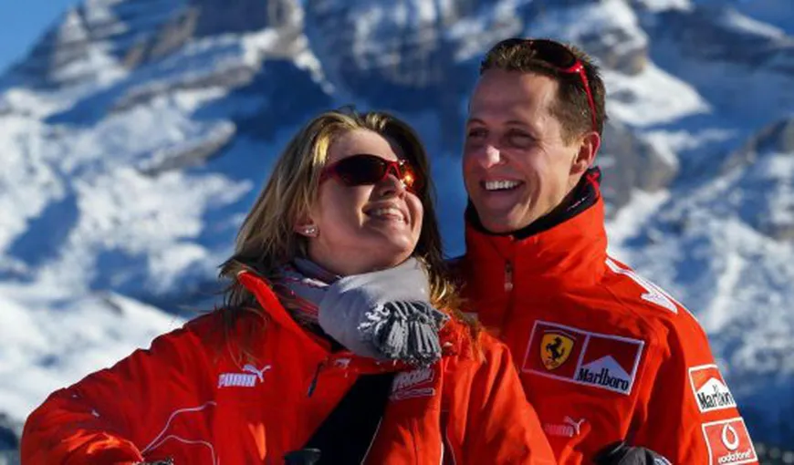 Interviu cu Michael Schumacher, publicat de familia acestuia. Campionul a răspuns la nouă întrebări VIDEO