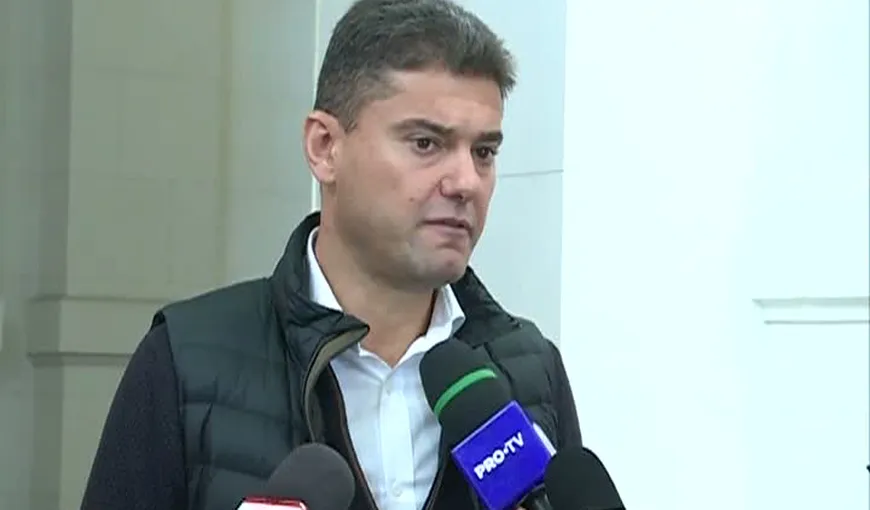 Cristian Boureanu, din nou în faţa instanţei: Sunt nevinovat şi sunt probe care dovedesc acest lucru