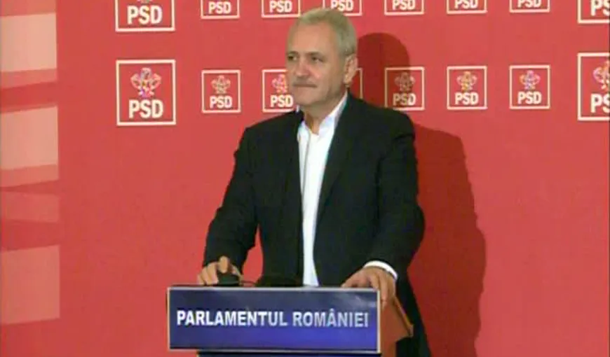 Liviu Dragnea: Sunt un proeuropean convins. Viitorii eurodeputaţi PSD trebuie să aibă obiectiv major interesele României