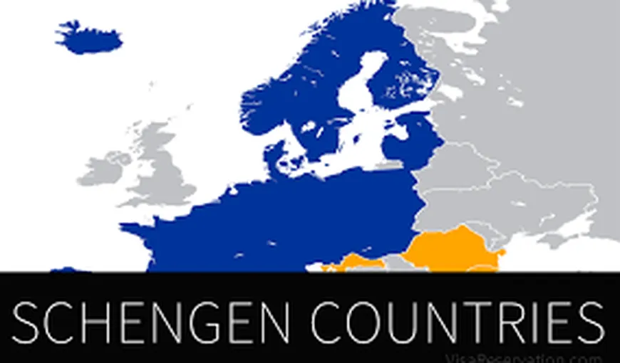 Bulgaria va intra în Schengen în 2019 doar cu frontierele aeriene