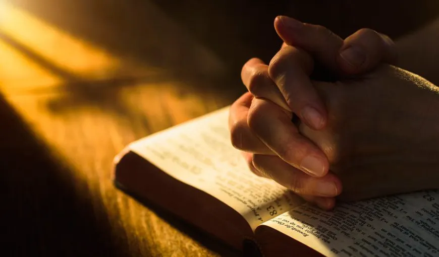 Biserica schimbă textul rugăciunii Tatăl Nostru