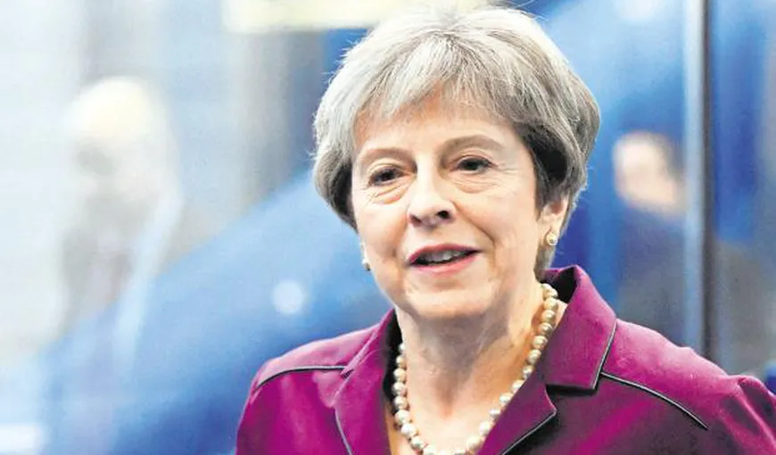 Theresa May este încântată de relaţiile cu UE după Brexit