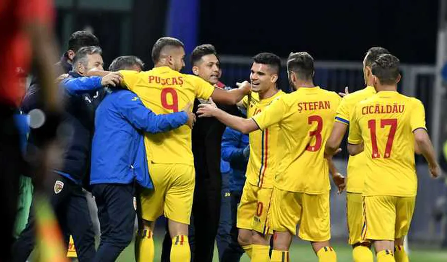 Mirel Rădoi, prima reacţie după ce a aflat că România a picat în grupa morţii la EURO 2019. Care e strategia selecţionerului
