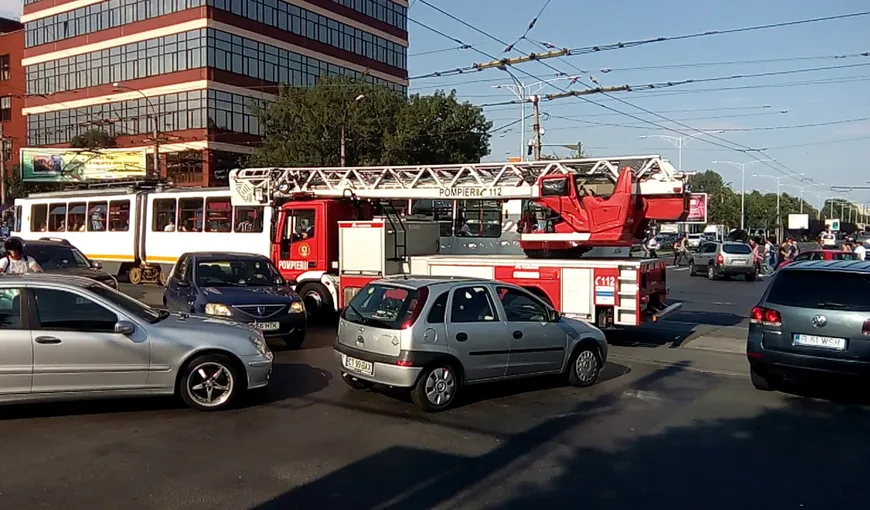 Traficul de coşmar din Bucureşti, confirmat de topuri. Capitala României e cel mai aglomerat oraş european şi al treilea în lume