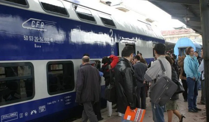 CFR anunţă modificări importante ale biletelelor de tren. Cum se vor valida legitimaţiile de călătorie