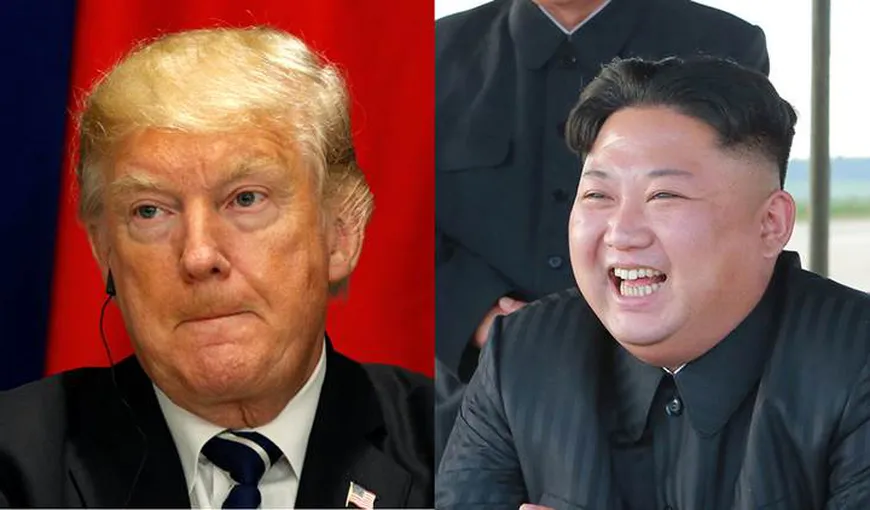 Donald Trump ştie despre rachetele ascunse ale Coreei de Nord