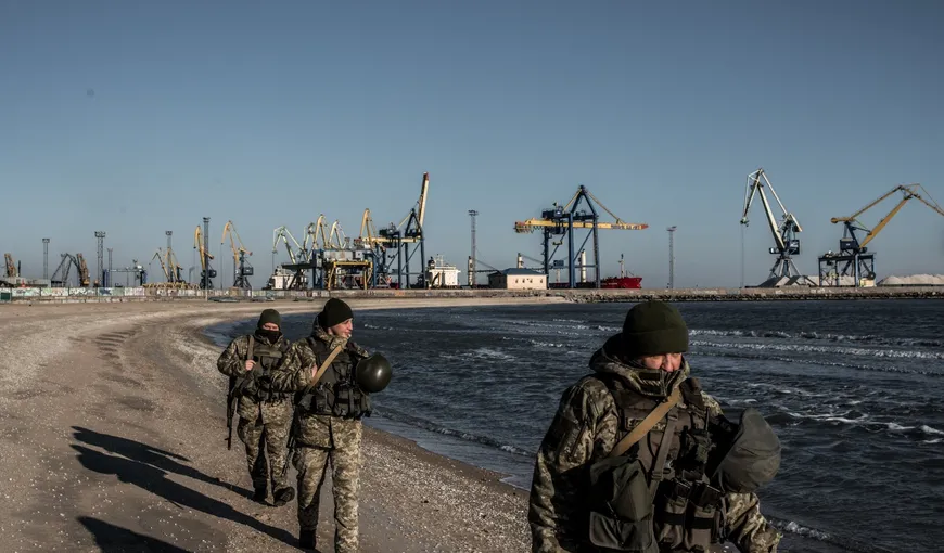 Kievul le interzice adulţilor ruşi să intre în Ucraina