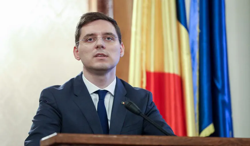 Fostul ministru Victor Negrescu prezintă reţeta pentru un succes al României la preşedinţia Consiliului Uniunii Europene