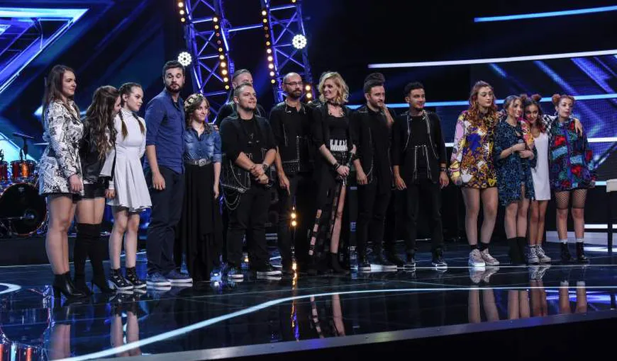 X FACTOR GALELE LIVE: Horia Brenciu: „Au făcut ca acest concurs să fie mai vesel, mai dinamic”