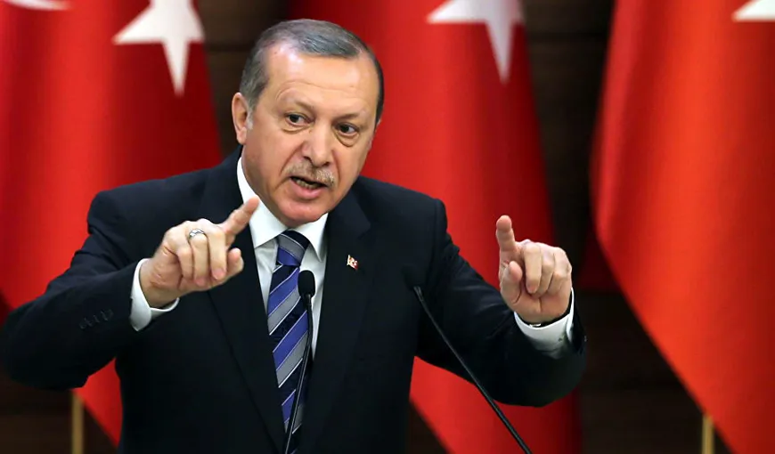 Doi cunoscuţi actori turci au primit o interdicţie de călătorie pentru că l-ar fi insultat pe Erdogan