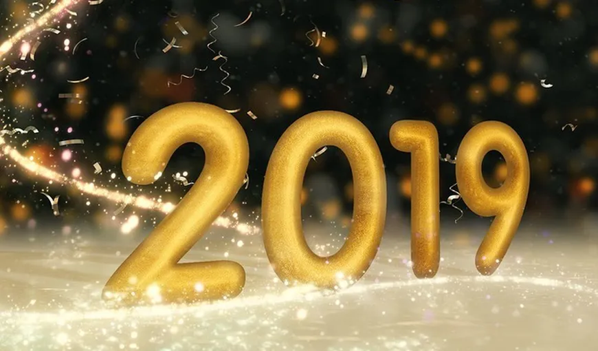 PREDICŢII ASTRALE generale HOROSCOP 2019. Eşti pregătit să îmbrăţişezi SCHIMBĂRI RADICALE? 2019 va fi un an MARE!
