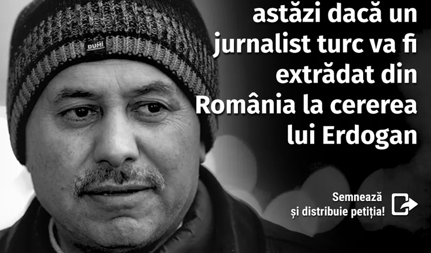 Campanie de semnături pentru apărarea jurnalistului turc Kamil Demirkaya