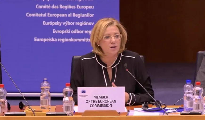 Comisarul european Corina Creţu face lumină: despre trecerea la PRO România şi mizele atacurilor din PSD