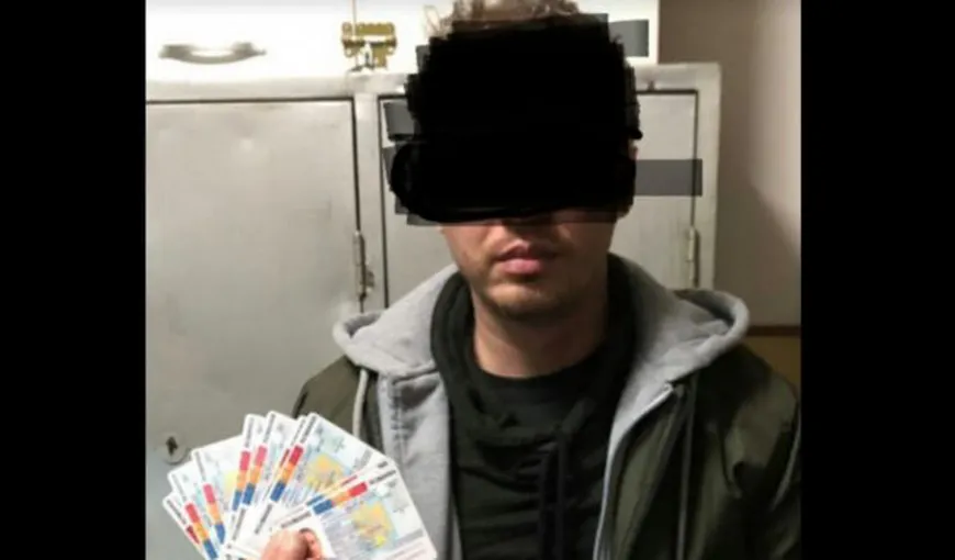 Un bărbat din Bucureşti folosea 13 cărţi de identitate pentru a împrumuta bani de la bănci