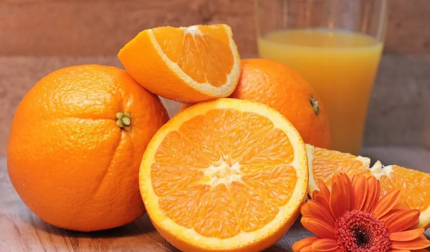 Dieta cu portocale sau cum să slăbeşti rapid şi fără eforturi înainte de Sărbători