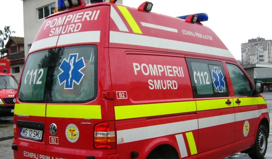 Tragedie la spitalul din Caransebeş. O pacientă în vârstă de 84 de ani s-a aruncat de la etajul doi