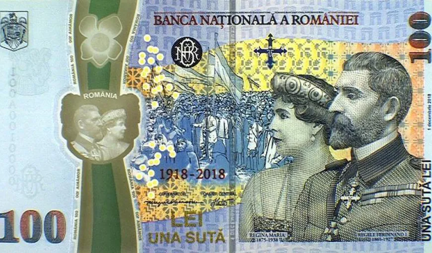 Românii vând pe OLX bancnota de 100 de lei cu Regele Ferdinant şi Regina Maria. Cât costă o astfel de bancnotă