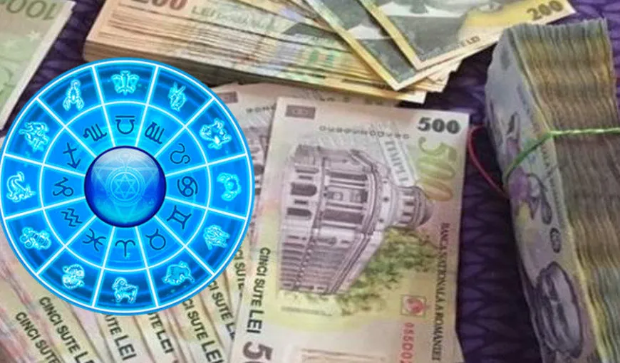 Zodiile care vor avea cei mai mulţi bani în viaţă. Lista celor mai bogate semne ale zodiacului